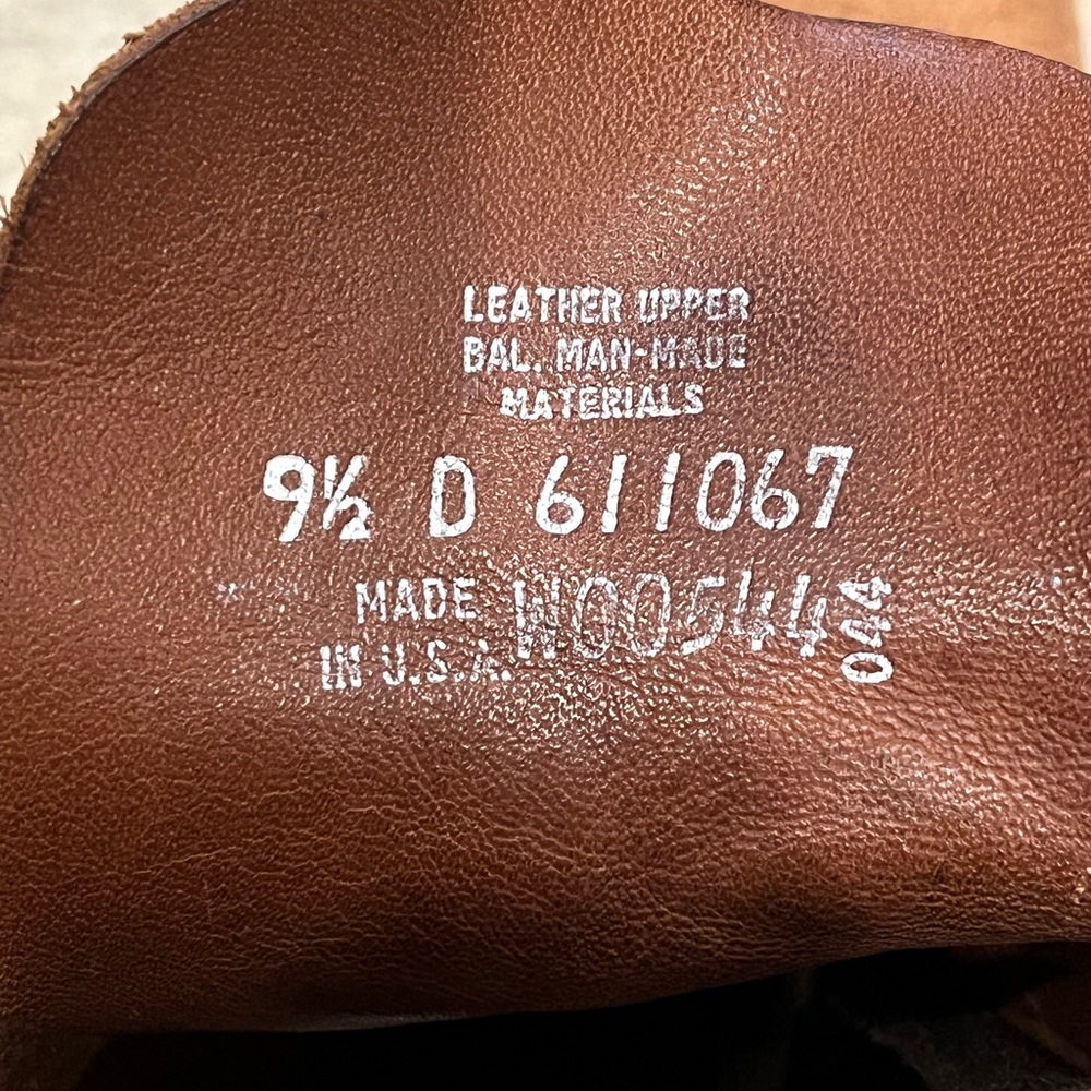Wolverine 1000 Mile Rough Out - Picture 4 of 8